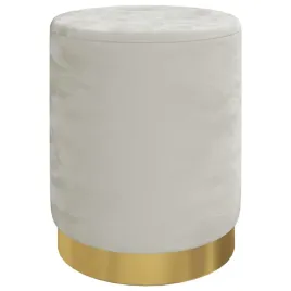 okragly-stolek-ze-schowkiem-jasnoszary-obity-aksamitem-31-x-37-cm