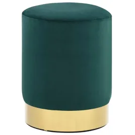 podnozek-beczka-aksamitny-ciemnozielony-i-zloty-28-x-36-cm