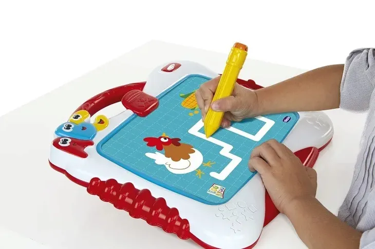 chicco-edu-moja-pierwsza-tablica-pl-stan-nowy-material-inny