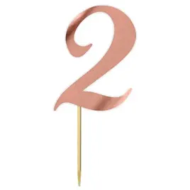topper-papierowy-liczba-2-rose-gold-metalic-18-cm