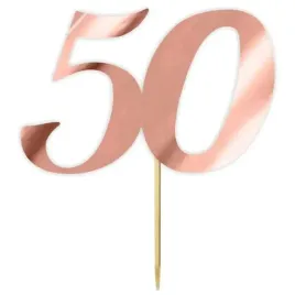 topper-papierowy-liczba-50-rose-gold-metalic-18-cm