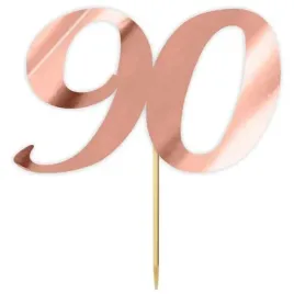 topper-papierowy-liczba-90-rose-gold-metalic-18-cm
