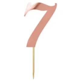 topper-papierowy-liczba-7-rose-gold-metalic-18-cm