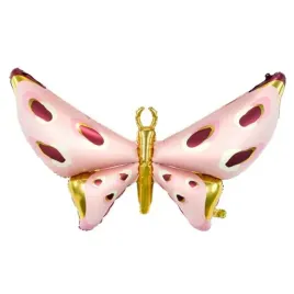 balon-foliowy-motyl-rozowo-zloty-partydeco-47-shp