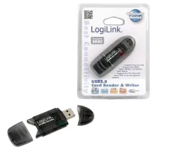 logilink-cardreader-usb-2-0-stick-external-for-sd-mmc-czytnik-kart-czarn