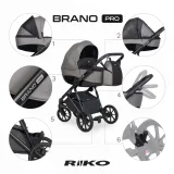 wozek-2w1-riko-brano-pro-anthracite-marka-riko-stan-nowy