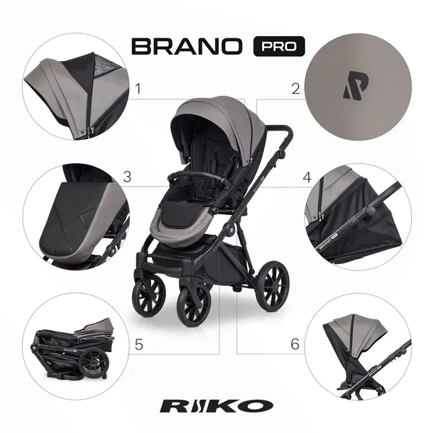 wozek-2w1-riko-brano-pro-anthracite-marka-riko-kolor-czern-odcienie-szarosci-i-srebra