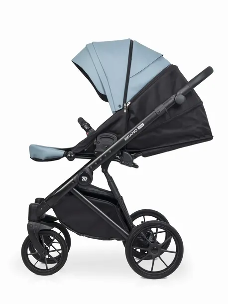 wozek-2w1-riko-brano-pro-crystal-blue-stan-nowy-stelaz-aluminiowy