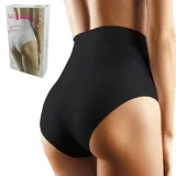 wysokie-majtki-damskie-modelujace-czarne-bawelniane-babell-073-xxl