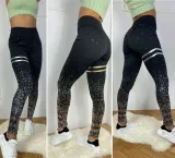 nablyszczane-legginsy-z-wyzszym-stanem-zloty-marka-inna