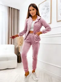 welurowy-komplet-dresowy-z-bluza-na-zamek-pudrowy-roz