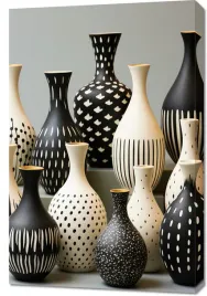 obraz-60x90cm-kontrast-i-harmonia