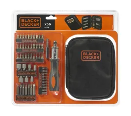 balck-decker-zestaw-nasadek-bitow-56-czesci-a7104