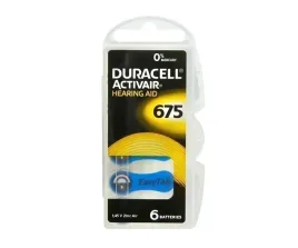 bateria-sluchowa-da675-duracell-b6