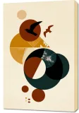 obraz-60x90cm-kosmiczne-migracje