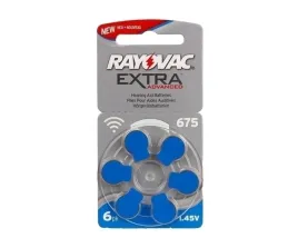 bateria-sluchowa-675au-rayovac-b6