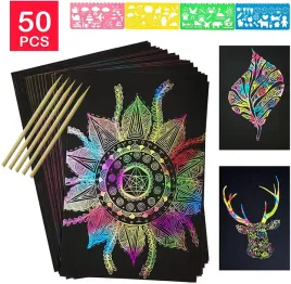 kolorowanka-wydrapywanka-zdrapywanka-19x13-x50szt