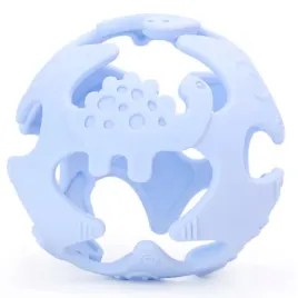 gryzak-z-wypustkami-dino-pilka-niebieska-gili-gums