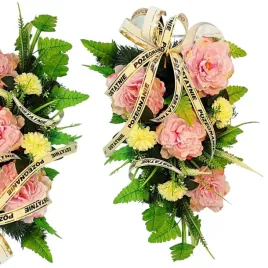 wieniec-pogrzebowy-wiazanka-stroik-na-grob-cmentarz-wysylka-24h