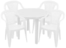 zestaw-plastikowy-4-1-krzesla-stol-ogrodowy-bialy