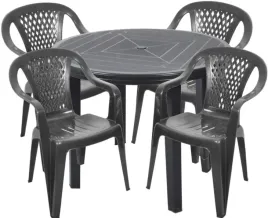 zestaw-plastikowy-4-1-krzesla-stol-ogrodowy-grafit