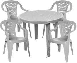 zestaw-plastikowy-4-1-krzesla-stol-ogrodowy-szary