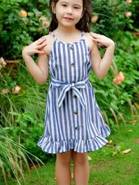 sukienka-dziewczeca-letnia-w-paski-niebieska-z-falbanami-na-ramiaczkach-116