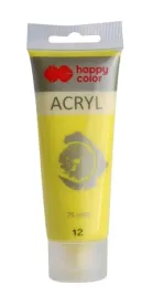 farba-akrylowa-75ml-cytrynowa-happy-color