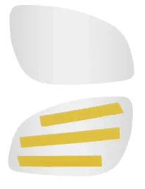 opel-signum-vectra-c-wklad-szklo-lusterka-prawe