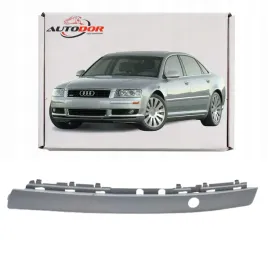 audi-a8-d3-listwa-atrapa-w-zderzaku-lewa-nowa