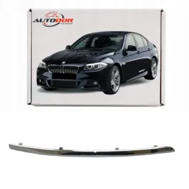 audi-a8-d3-listwa-chroma-atrapa-w-zderzaku-prawa