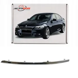 audi-a8-d3-listwa-chroma-atrapa-w-zderzaku-lewa