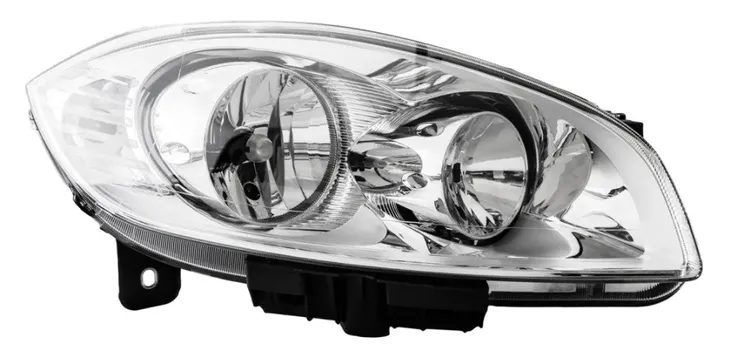 FIAT LINEA 2007- REFLEKTOR LAMPA PRZEDNIA PRAWA