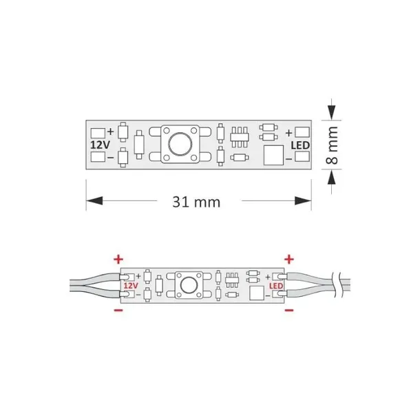 wlacznik-do-tasm-led-ms60-do-profilu-manualny-stan-nowy