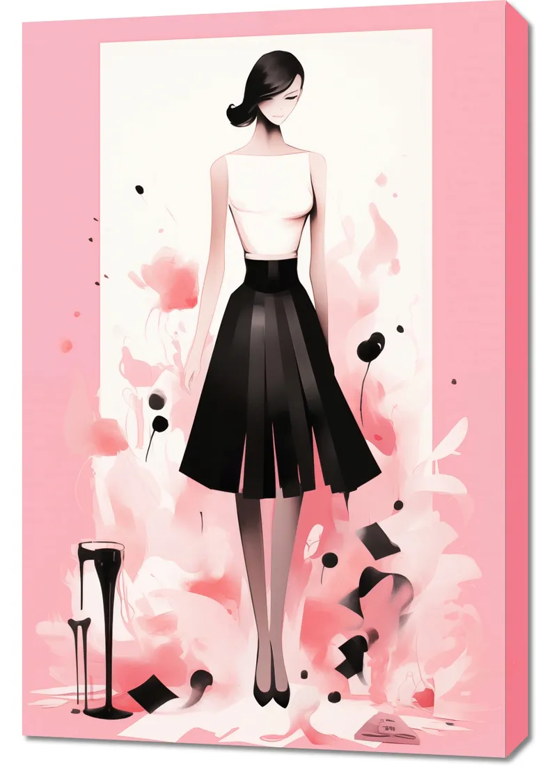 obraz-60x90cm-pastelowe-love