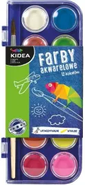 farby-akwarelowe-12-kolorow-kidea