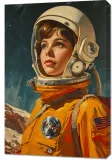 obraz-60x90cm-pionierka-kosmosu