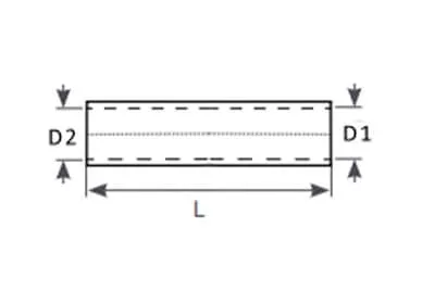 lacznik-100cm-turboworks-pro-blue-20mm-producent-czesci-turboworks