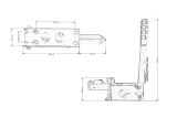 hamulec-reczny-hydrauliczny-b05-turboworks-marka-turboworks