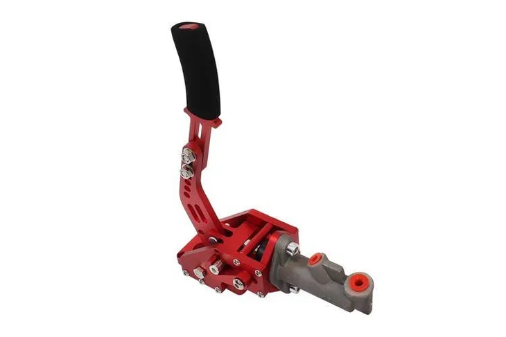 hamulec-reczny-hydrauliczny-b01-red-turboworks-stan-nowy