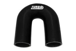 kolanko-180st-turboworks-black-45mm