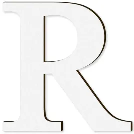 litera-laminowana-times-r-bialy-rozm-m-100x100-mm