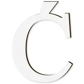 litera-laminowana-times-c-bialy-rozm-m-91x122-mm