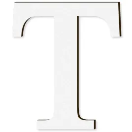 litera-laminowana-times-t-bialy-rozm-m-85x100-mm