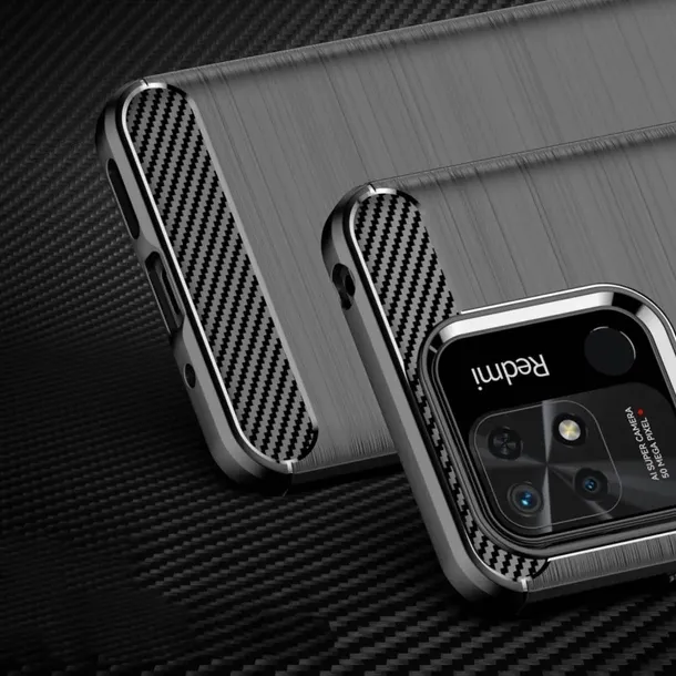 etui-tpucarbon-do-xiaomi-redmi-10c-black-kolor-czarny-waga-z-opakowaniem-0-05-kg
