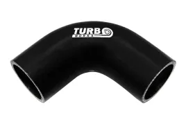 kolanko-90st-turboworks-black-80mm
