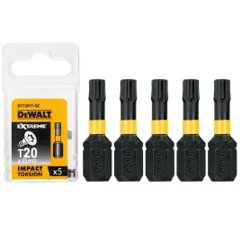 dewalt-bity-udarowe-t20-25mm-torsion-5szt-dt7381t
