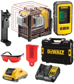 laser-krzyzowy-3x360-dewalt-dce089d1r-detektor