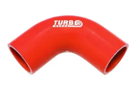 kolanko-90st-turboworks-red-70mm