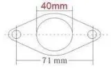uszczelka-wastegate-turboworks-40mm-stan-nowy